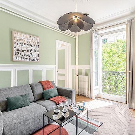 Sweett - Pavillon Saint-Germain Apartment Paris Exterior foto