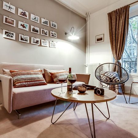 Sweett - Pavillon Saint-Germain Apartment Paris Exterior foto