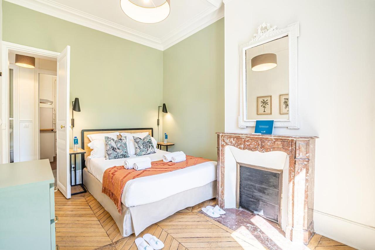 Sweett - Pavillon Saint-Germain Apartment Paris Exterior foto
