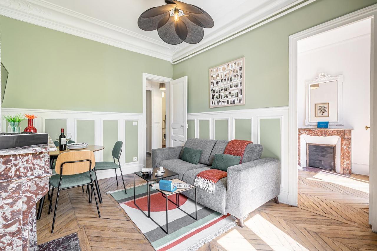 Sweett - Pavillon Saint-Germain Apartment Paris Exterior foto