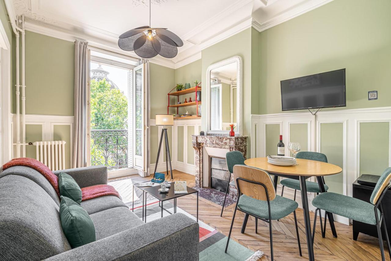 Sweett - Pavillon Saint-Germain Apartment Paris Exterior foto