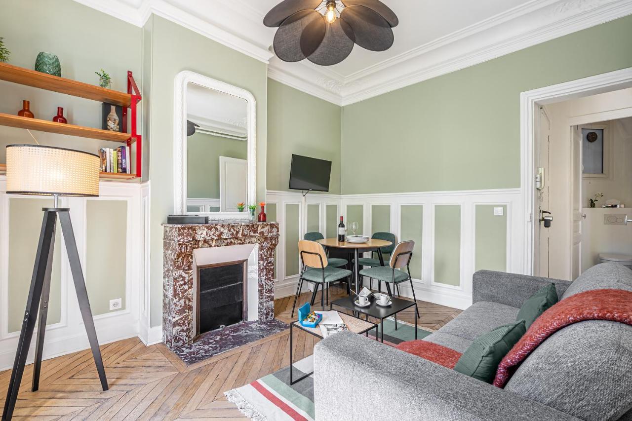 Sweett - Pavillon Saint-Germain Apartment Paris Exterior foto
