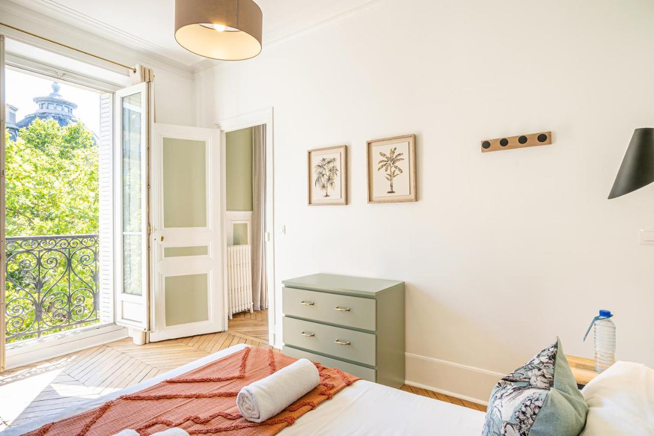Sweett - Pavillon Saint-Germain Apartment Paris Exterior foto
