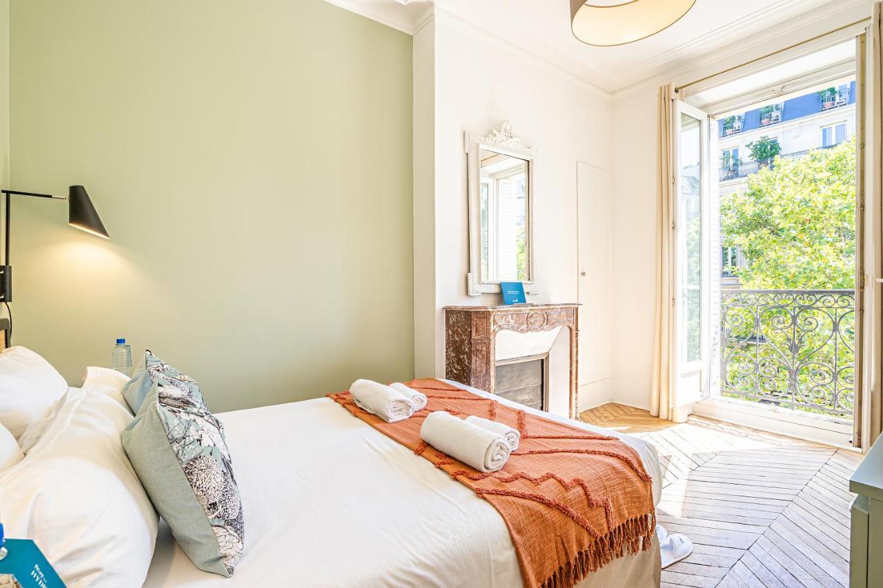 Sweett - Pavillon Saint-Germain Apartment Paris Exterior foto