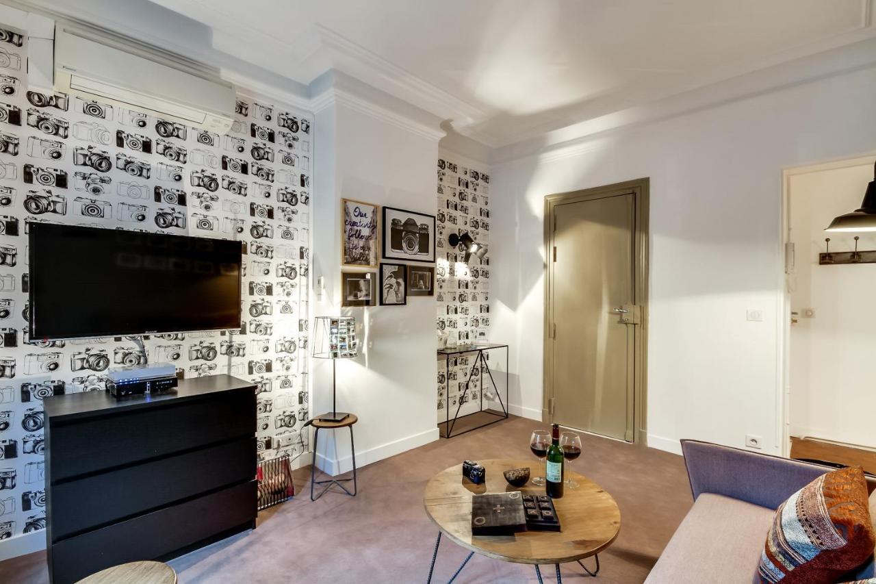 Sweett - Pavillon Saint-Germain Apartment Paris Exterior foto