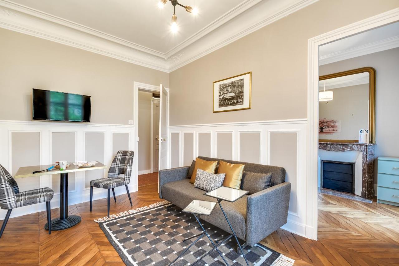 Sweett - Pavillon Saint-Germain Apartment Paris Exterior foto