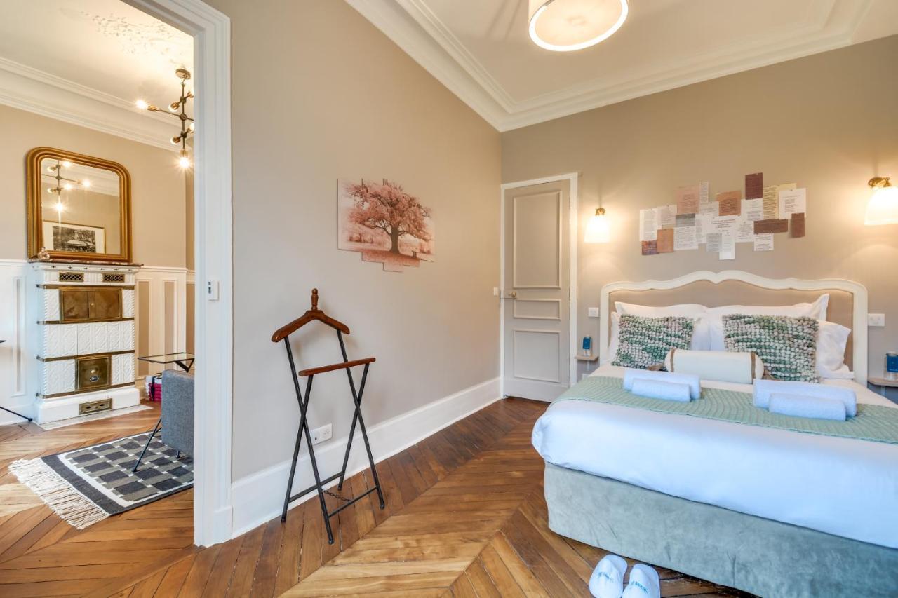 Sweett - Pavillon Saint-Germain Apartment Paris Exterior foto