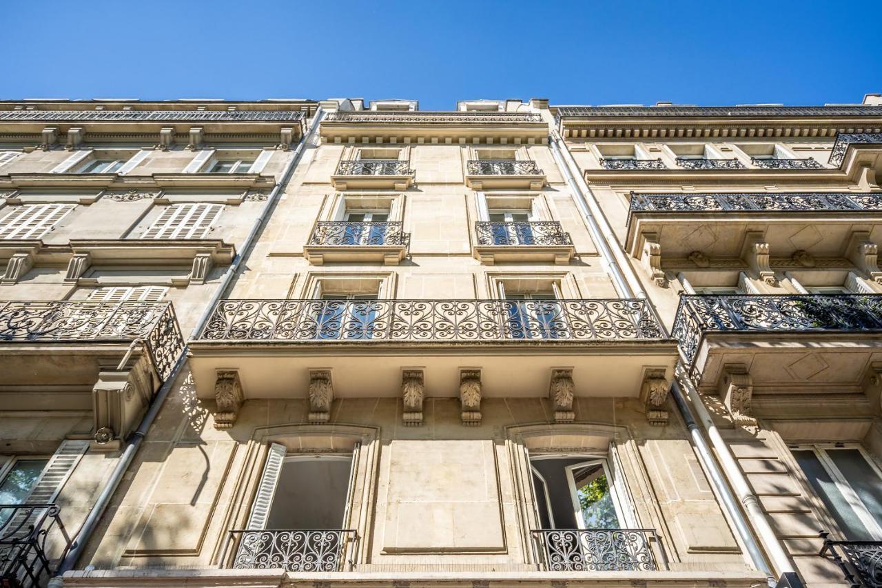Sweett - Pavillon Saint-Germain Apartment Paris Exterior foto