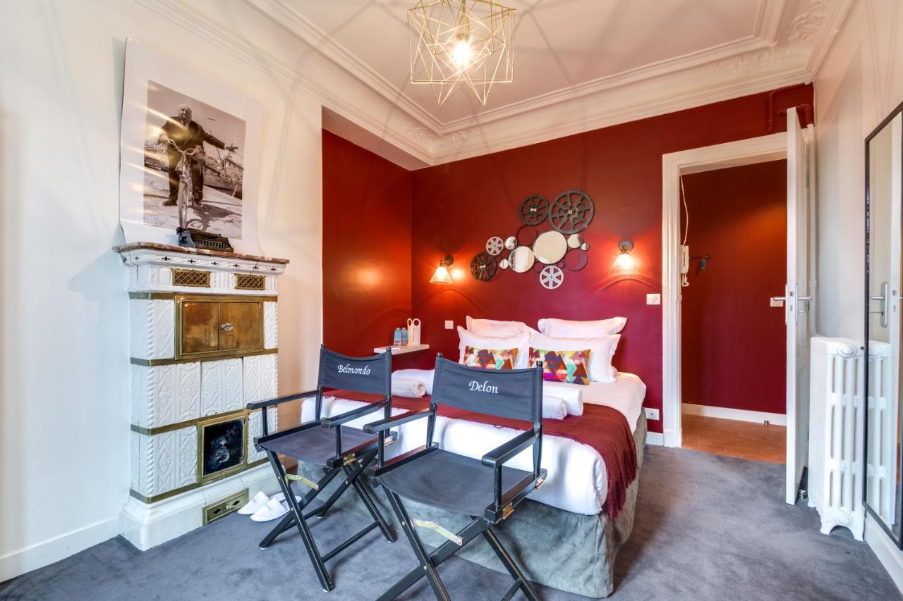Sweett - Pavillon Saint-Germain Apartment Paris Exterior foto