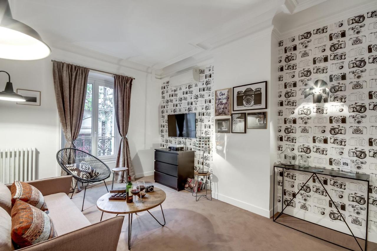 Sweett - Pavillon Saint-Germain Apartment Paris Exterior foto