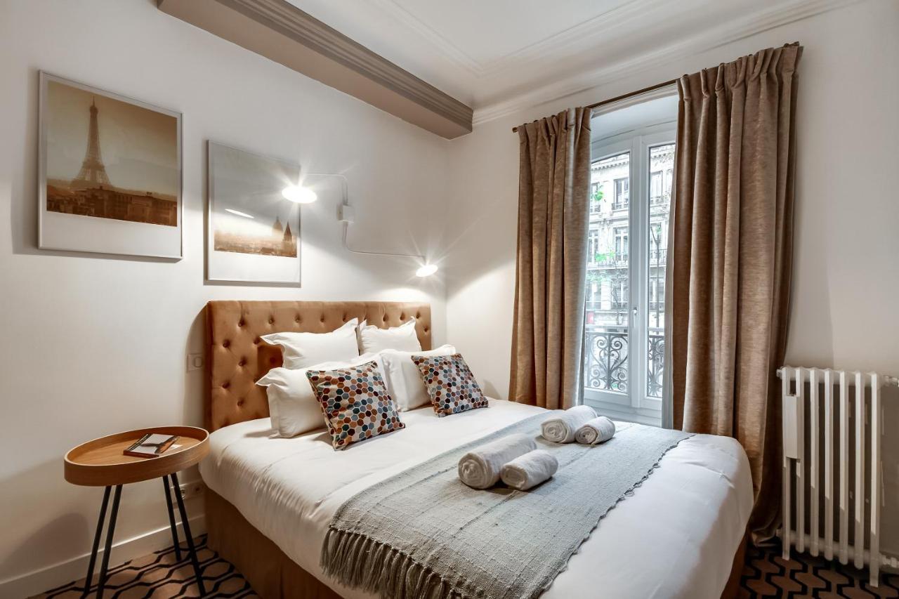 Sweett - Pavillon Saint-Germain Apartment Paris Exterior foto