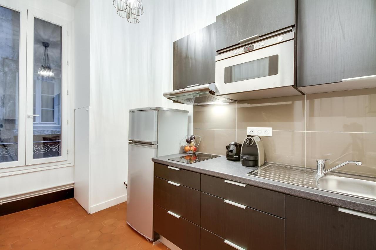 Sweett - Pavillon Saint-Germain Apartment Paris Exterior foto