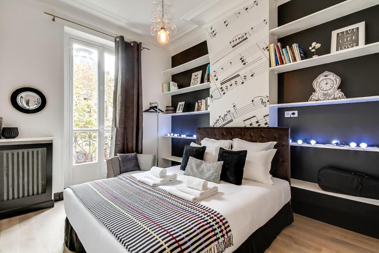 Sweett - Pavillon Saint-Germain Apartment Paris Exterior foto