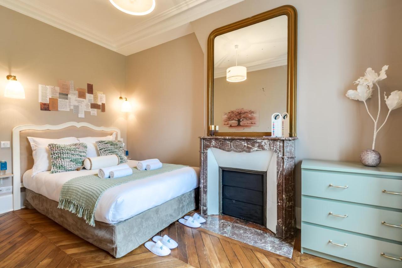 Sweett - Pavillon Saint-Germain Apartment Paris Exterior foto