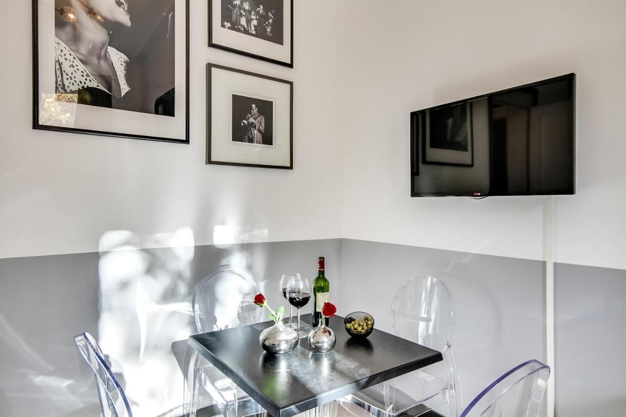 Sweett - Pavillon Saint-Germain Apartment Paris Exterior foto
