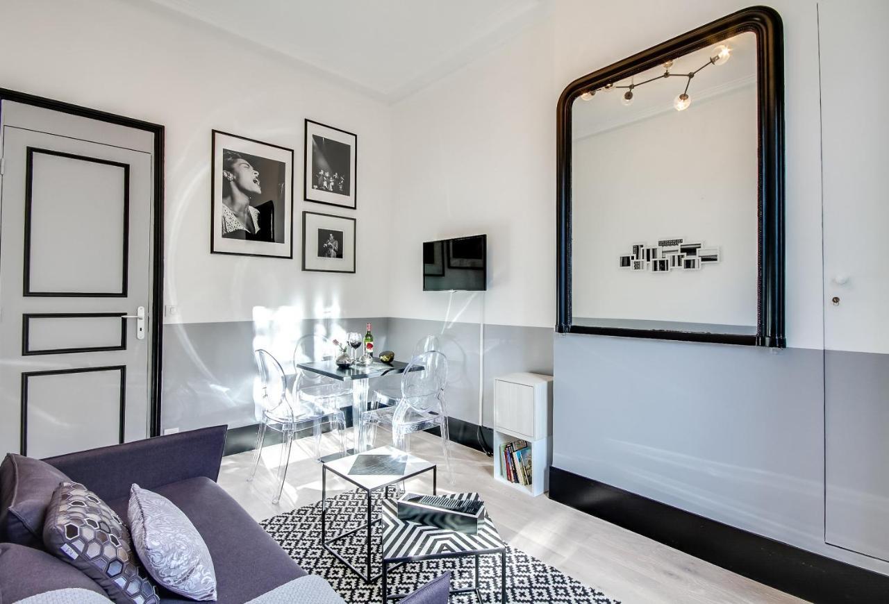 Sweett - Pavillon Saint-Germain Apartment Paris Exterior foto
