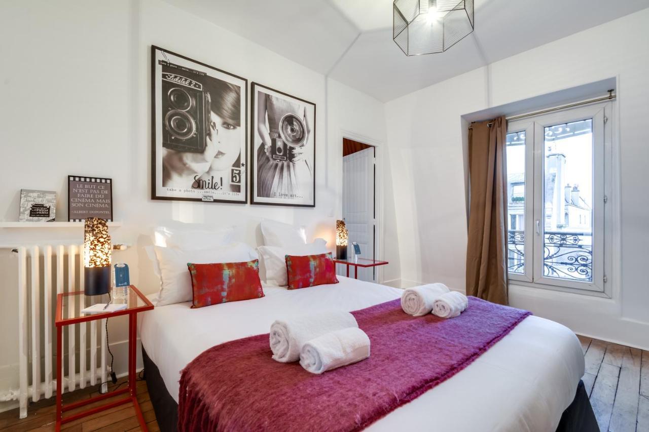 Sweett - Pavillon Saint-Germain Apartment Paris Exterior foto