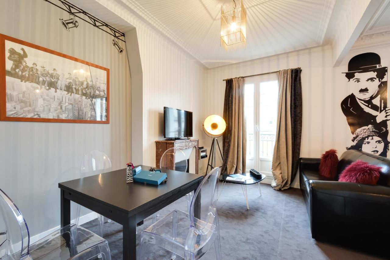 Sweett - Pavillon Saint-Germain Apartment Paris Exterior foto