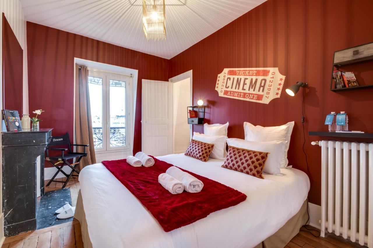 Sweett - Pavillon Saint-Germain Apartment Paris Exterior foto