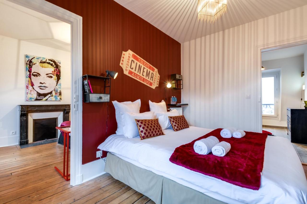 Sweett - Pavillon Saint-Germain Apartment Paris Exterior foto