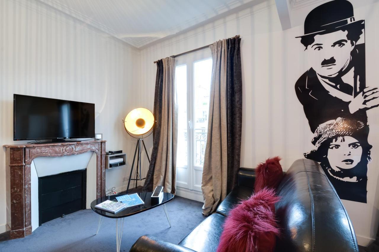 Sweett - Pavillon Saint-Germain Apartment Paris Exterior foto