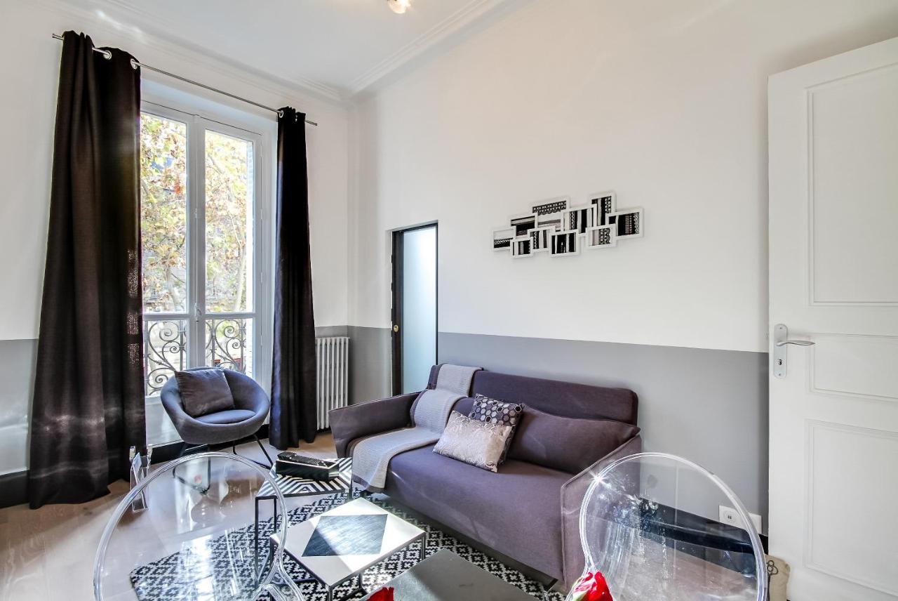 Sweett - Pavillon Saint-Germain Apartment Paris Exterior foto