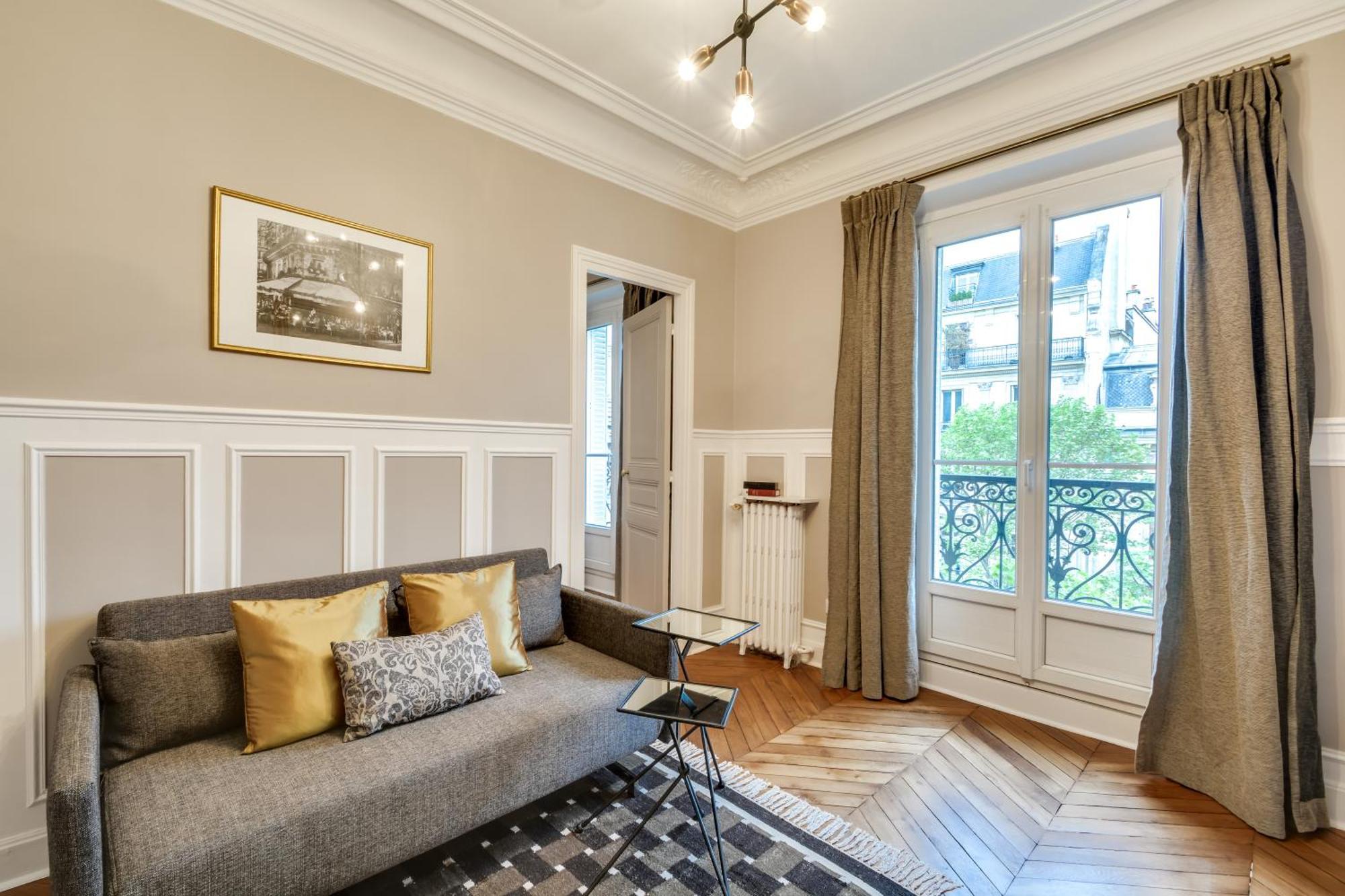 Sweett - Pavillon Saint-Germain Apartment Paris Exterior foto