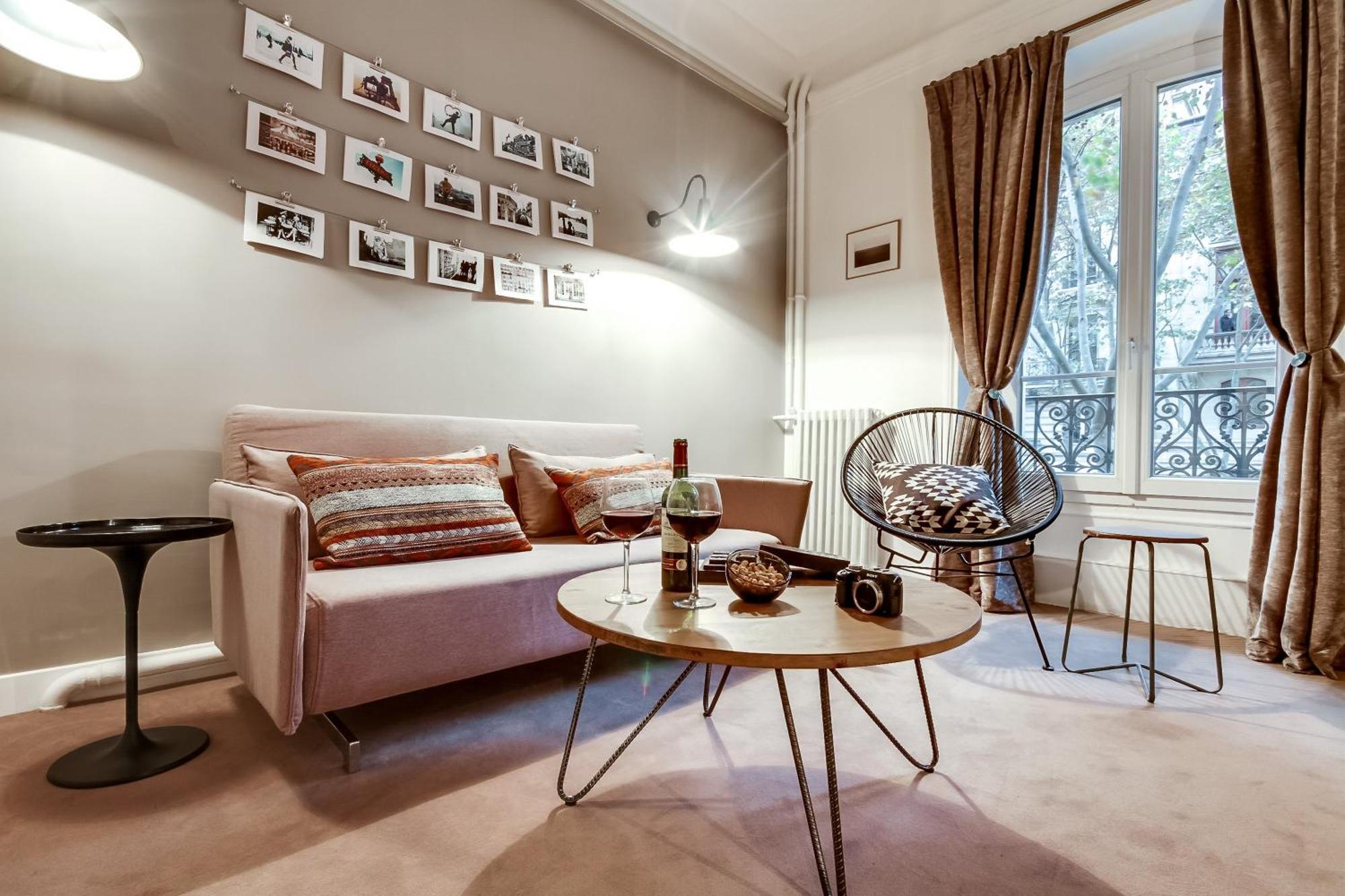 Sweett - Pavillon Saint-Germain Apartment Paris Exterior foto