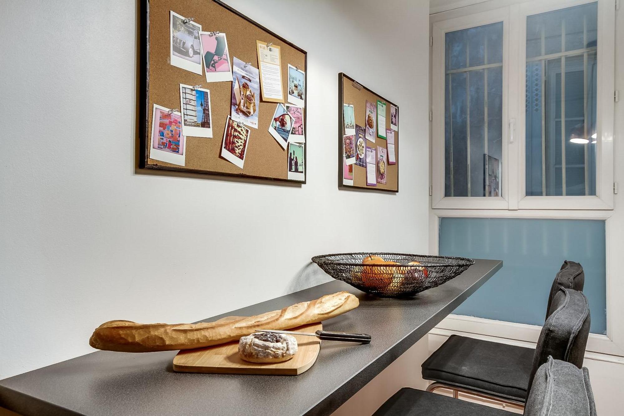Sweett - Pavillon Saint-Germain Apartment Paris Exterior foto